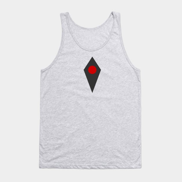 Atlas Insignia Logo Tank Top by OrangeCup